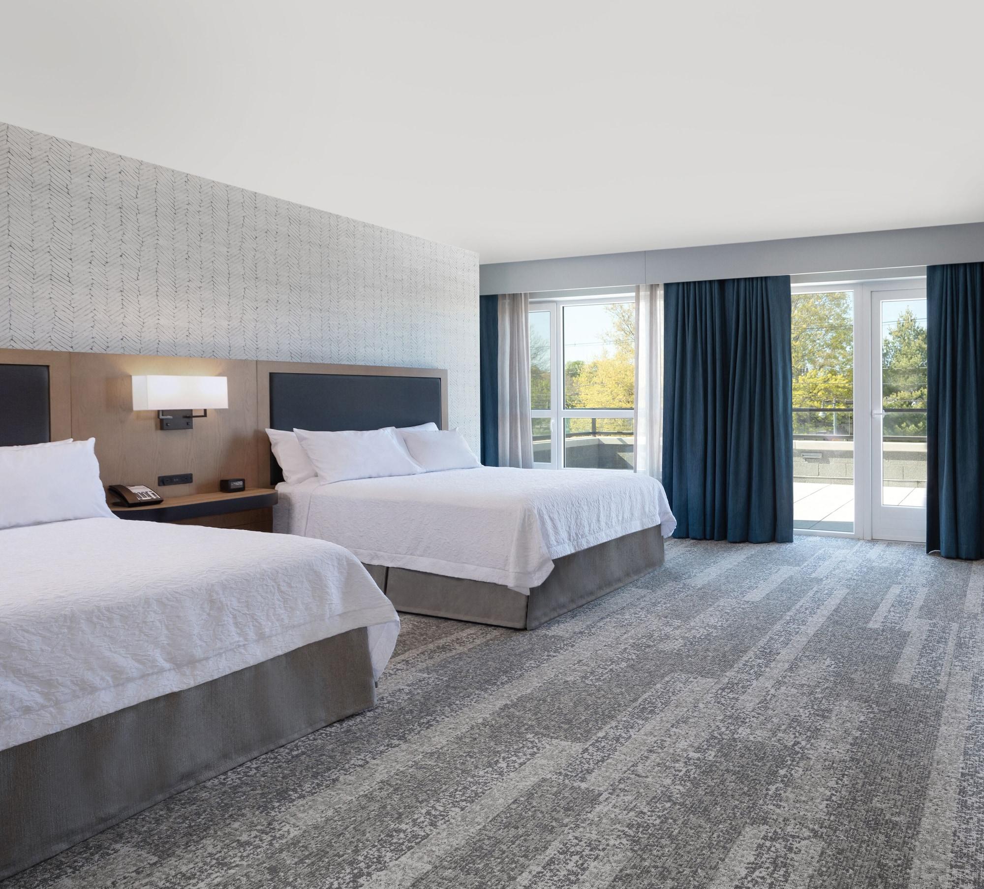 Hotel Hampton & Boston, Ma
